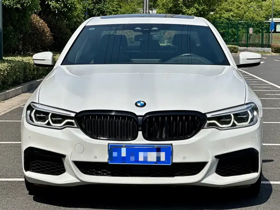 BMW 5 Series (Import)
