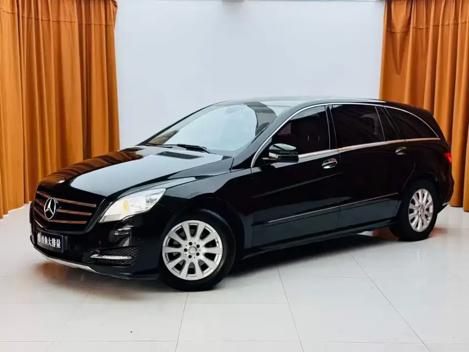Mercedes-Benz R-Class