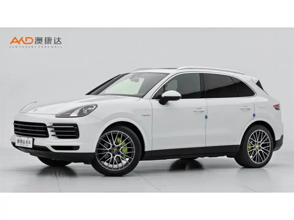 Porsche Cayenne Hybrid