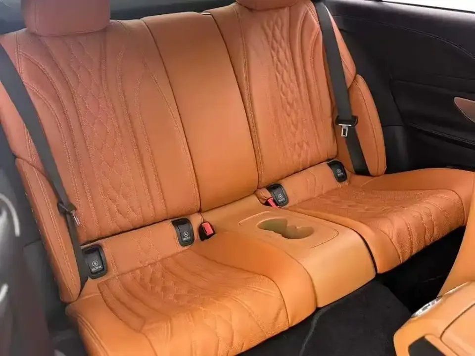 Mercedes-Benz E-Class (Import)
