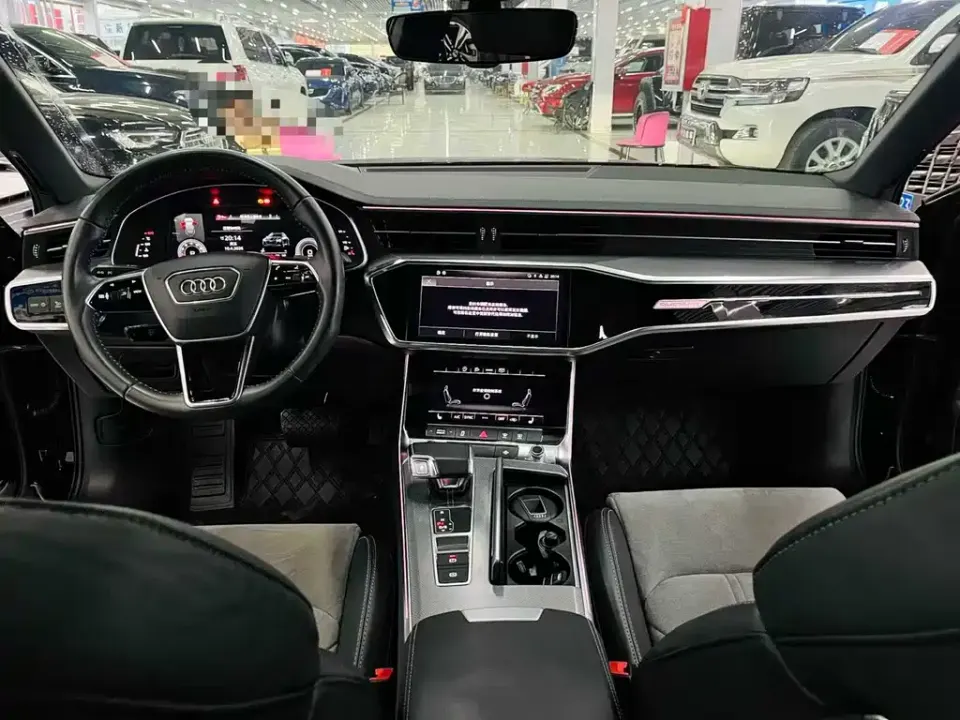 Audi A6L