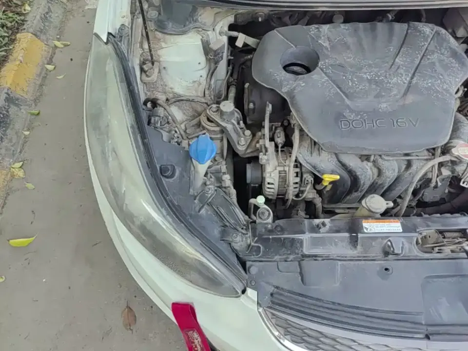 Hyundai Elantra Langdong