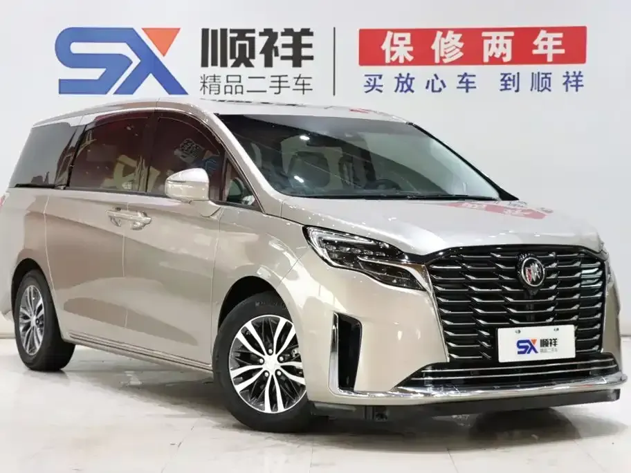 Buick GL8
