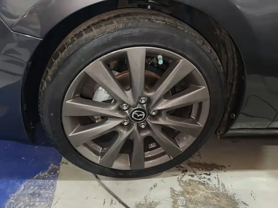 Mazda 3 Axela