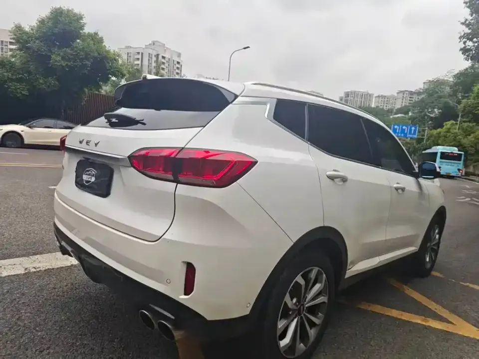 WEY Wey VV6