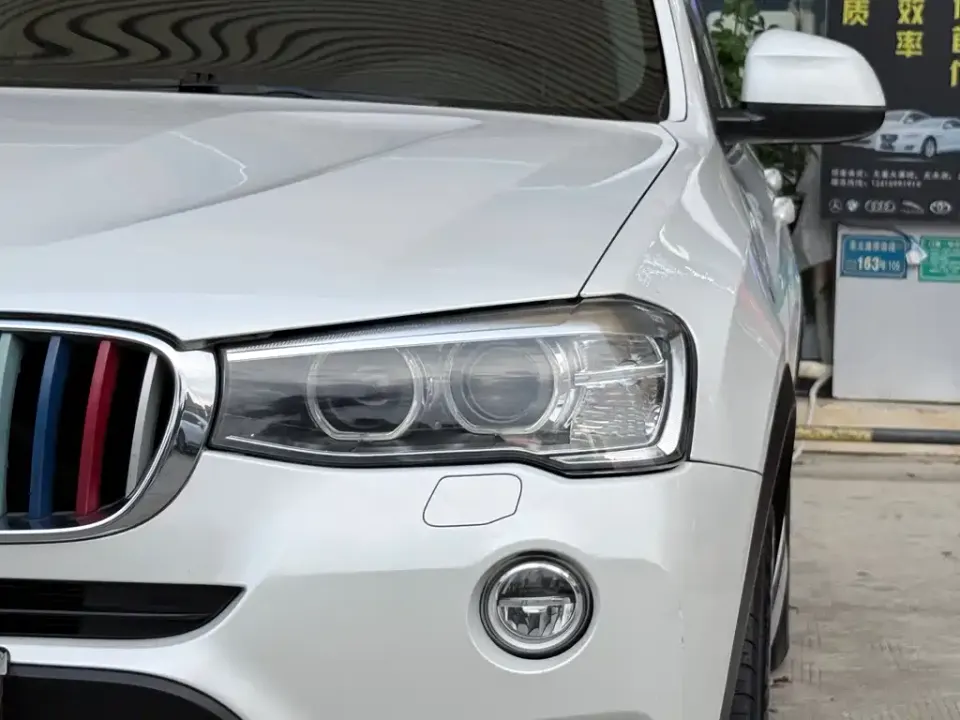 BMW X3 (Import)