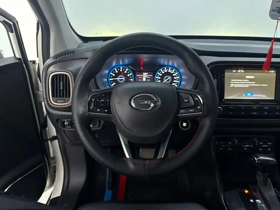 GAC Trumpchi GS3