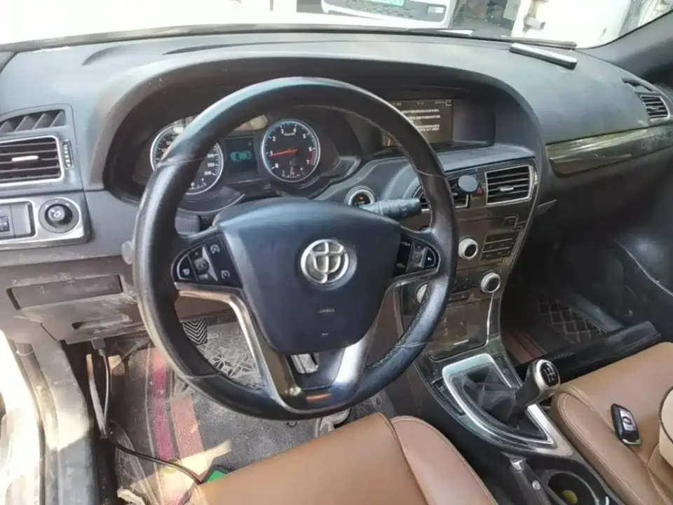 Zhonghua V5