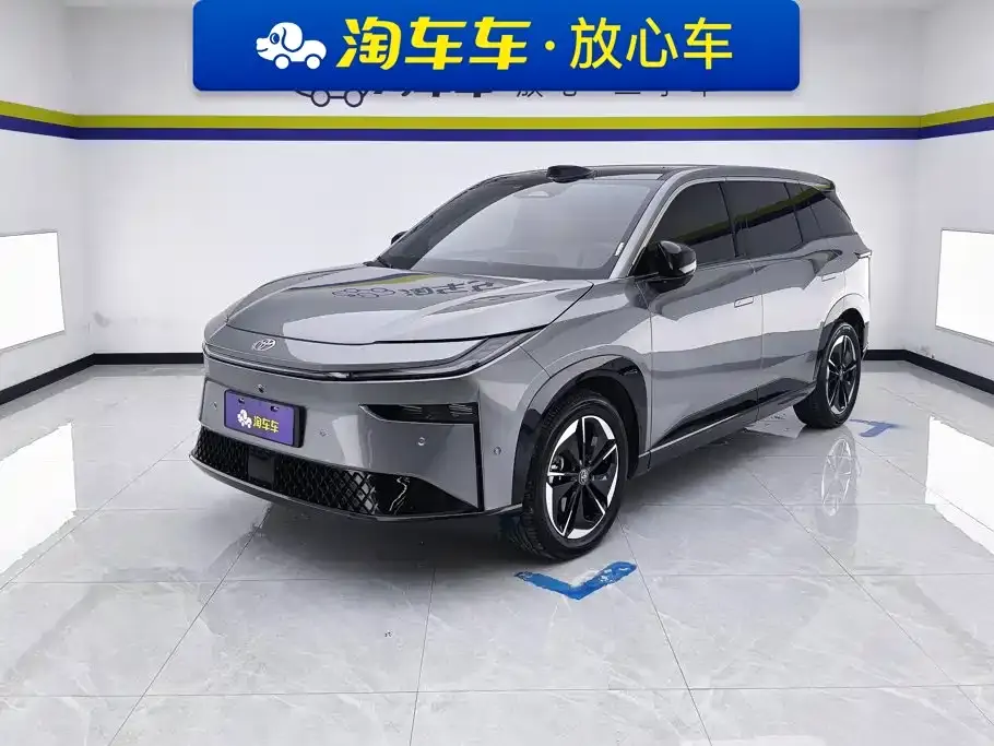 Toyota bZ3X