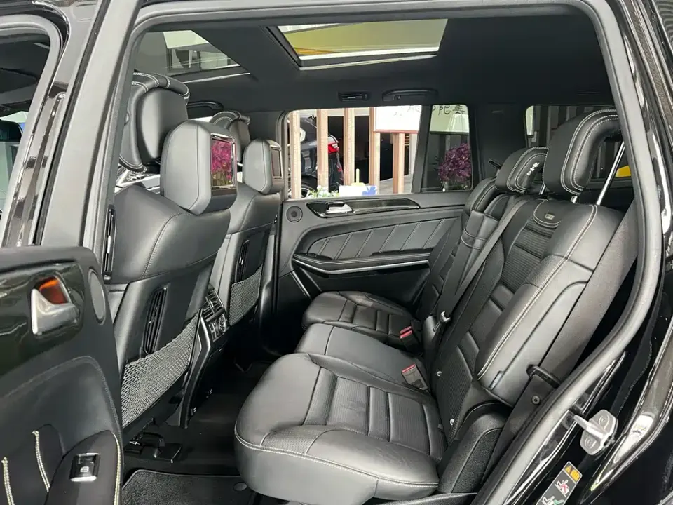 Mercedes-Benz GLS AMG