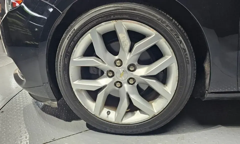 ChevroletGMDaewoo Impala