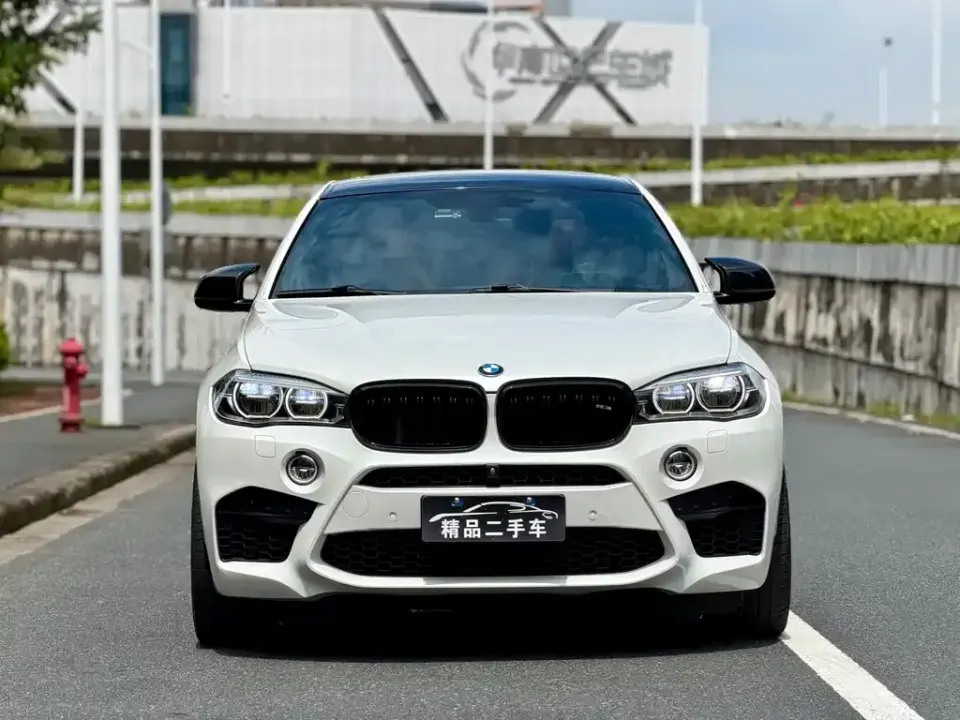 BMW X6 M
