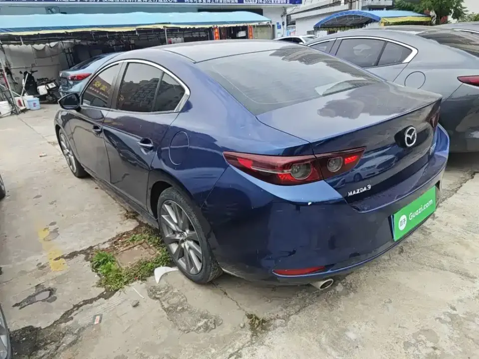 Mazda 3 Axela