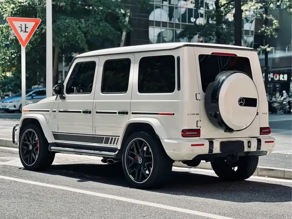 Mercedes-Benz G-Class AMG