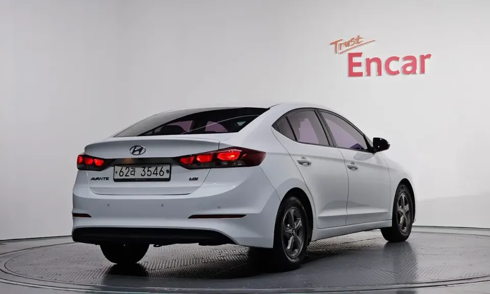 Hyundai Avante
