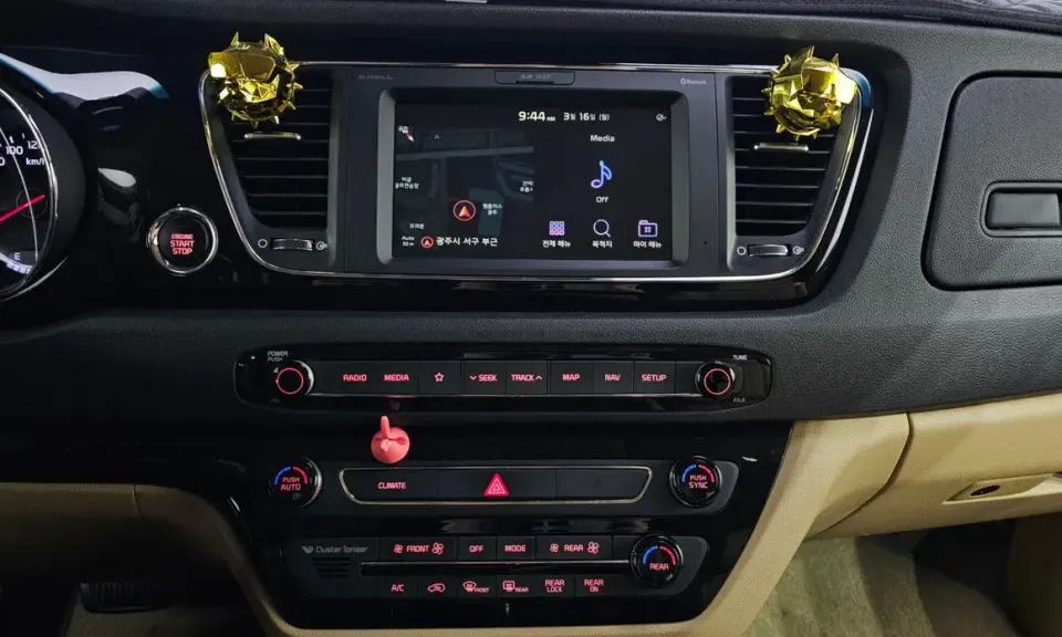 Kia Canival
