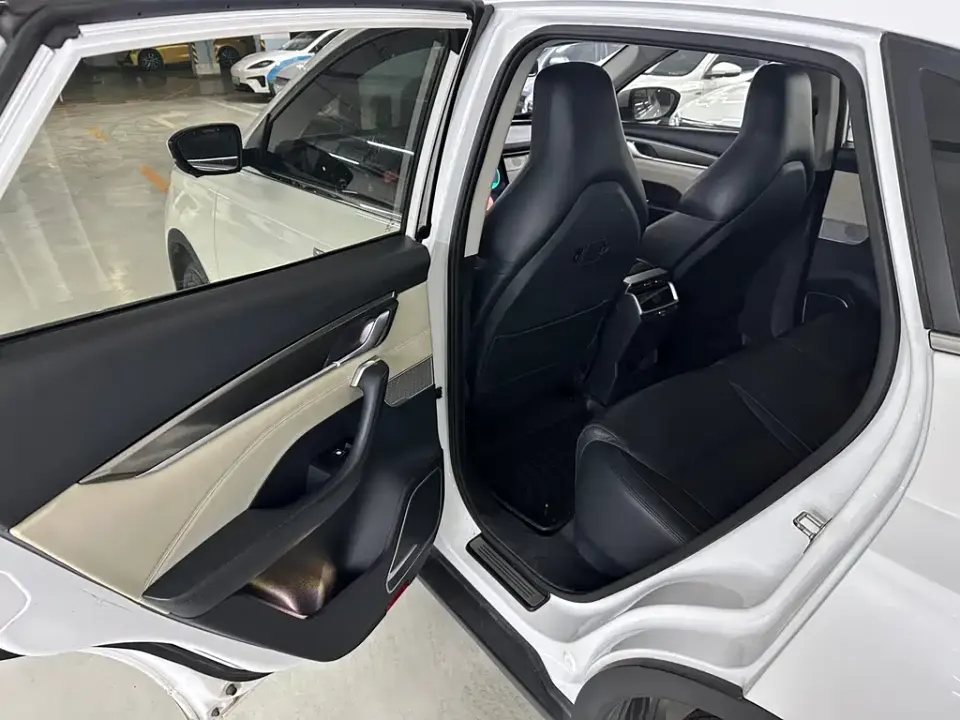 WM Motor EX5