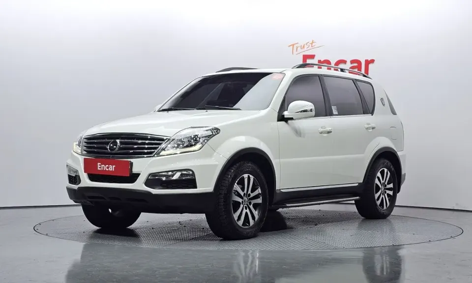 KG_Mobility_Ssangyong Rexton