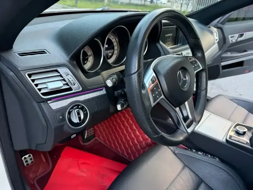 Mercedes-Benz E-Class (Import)