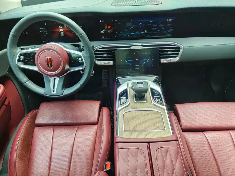 Hongqi Hongqi E-HS9