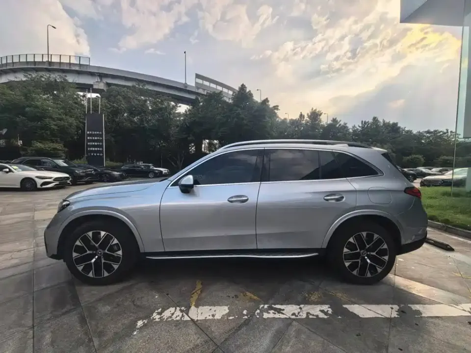 Mercedes-Benz GLC New Energy