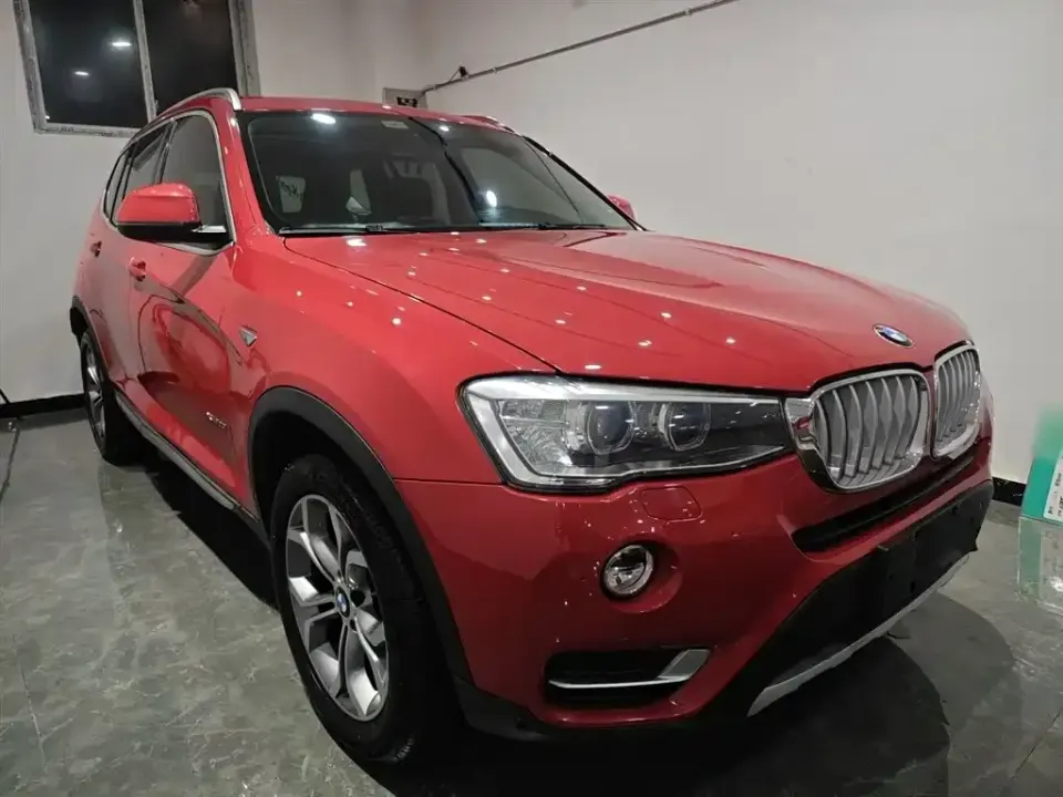 BMW X3 (Import)