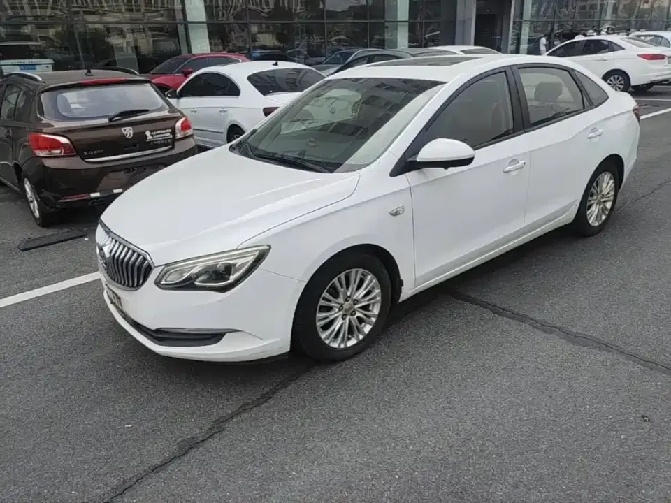 Buick Excelle