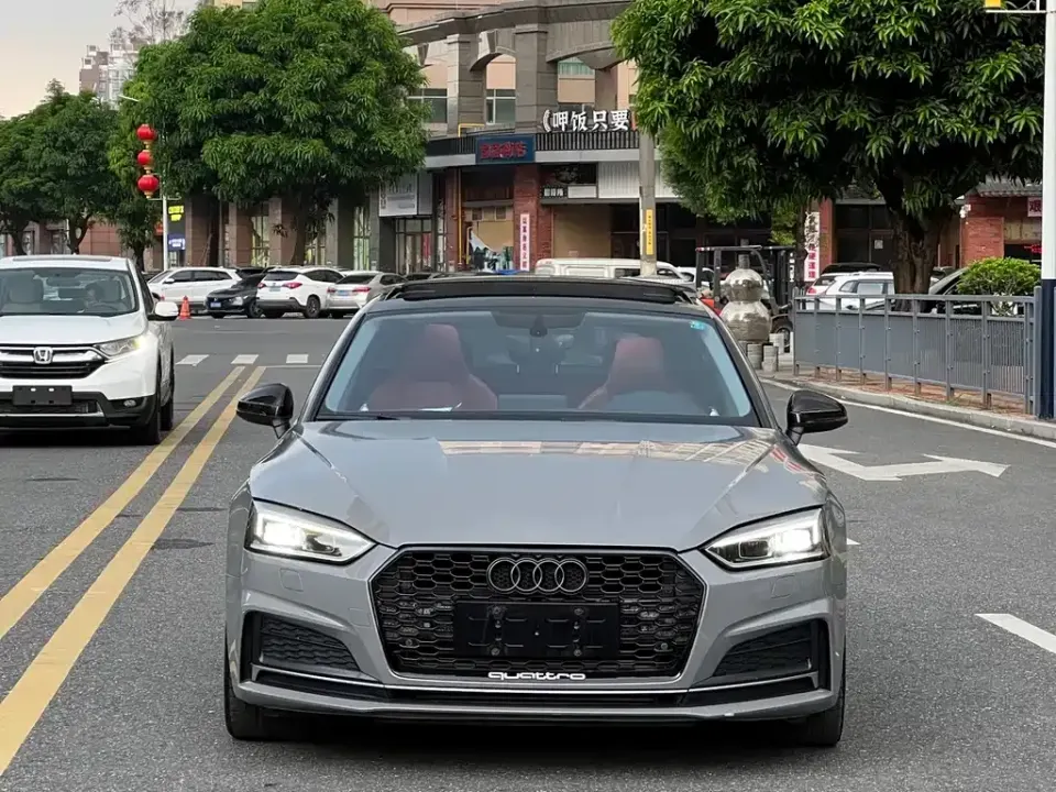 Audi A5 (Import)