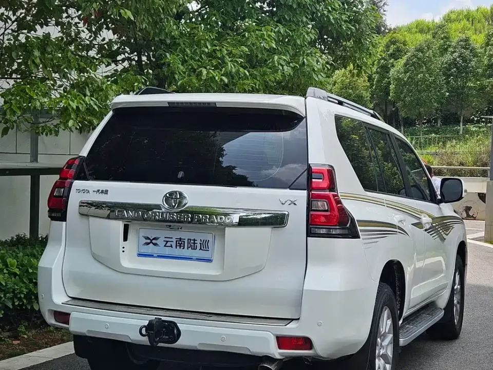 Toyota Prado