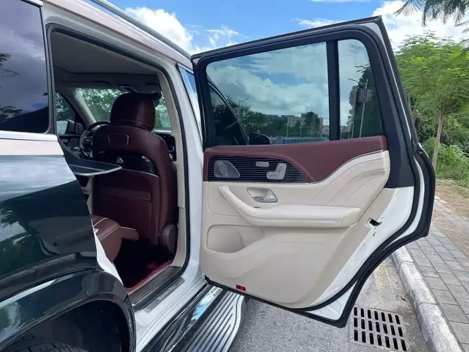 Mercedes-Benz GLS