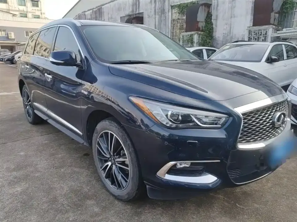 Infiniti QX60 (Import)