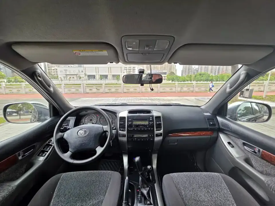 Toyota Prado (Import)