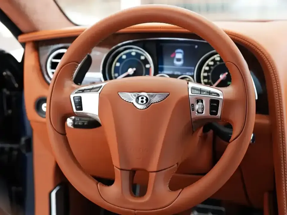 Bentley Continental