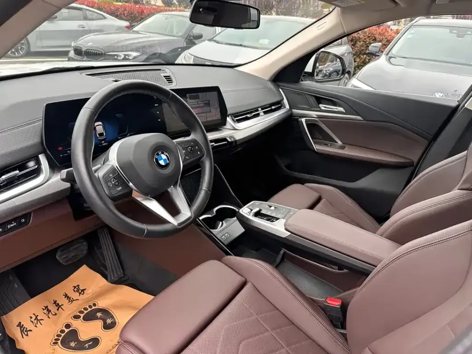 BMW X2 (Import)