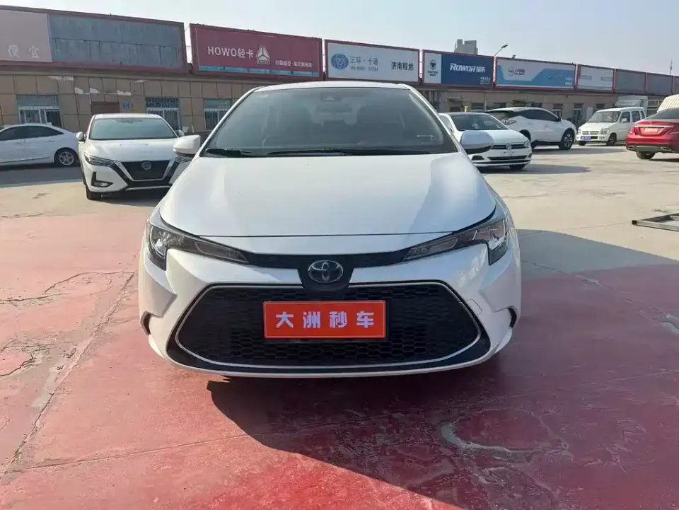 Toyota Levin