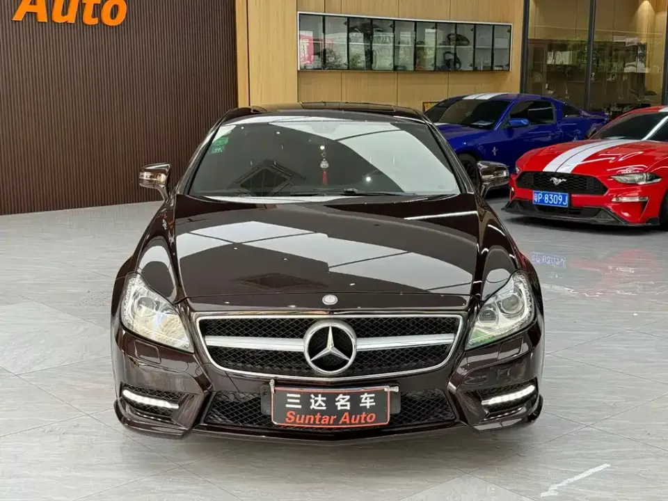 Mercedes-Benz CLS