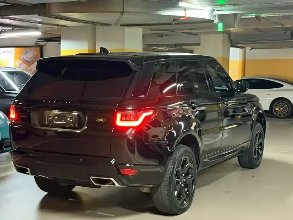 Land Rover Sport PHEV