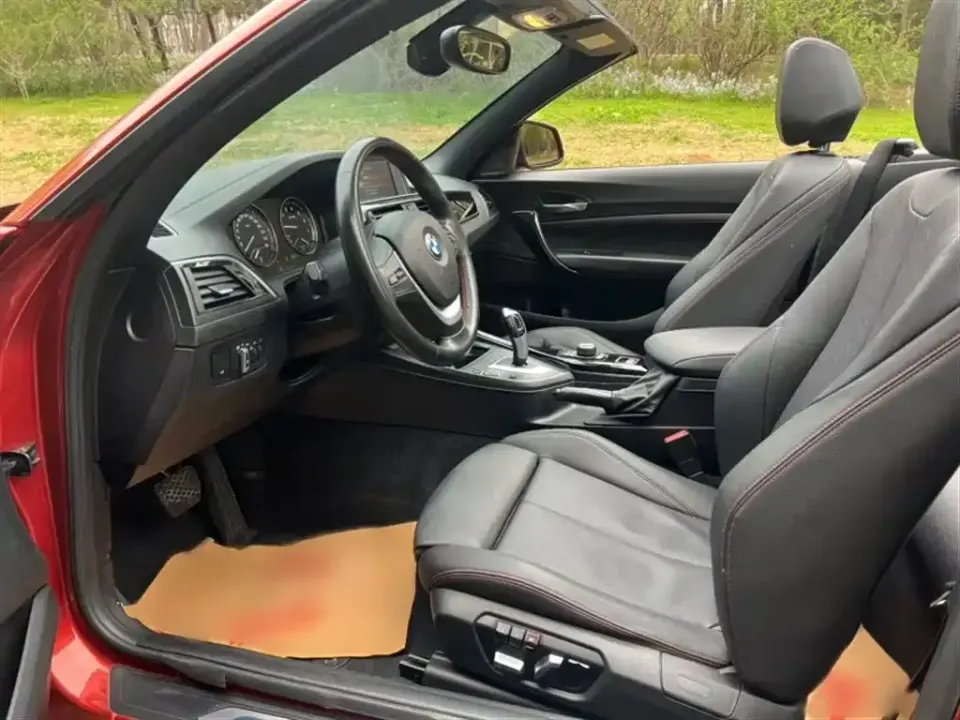 BMW 2 Series (Import)