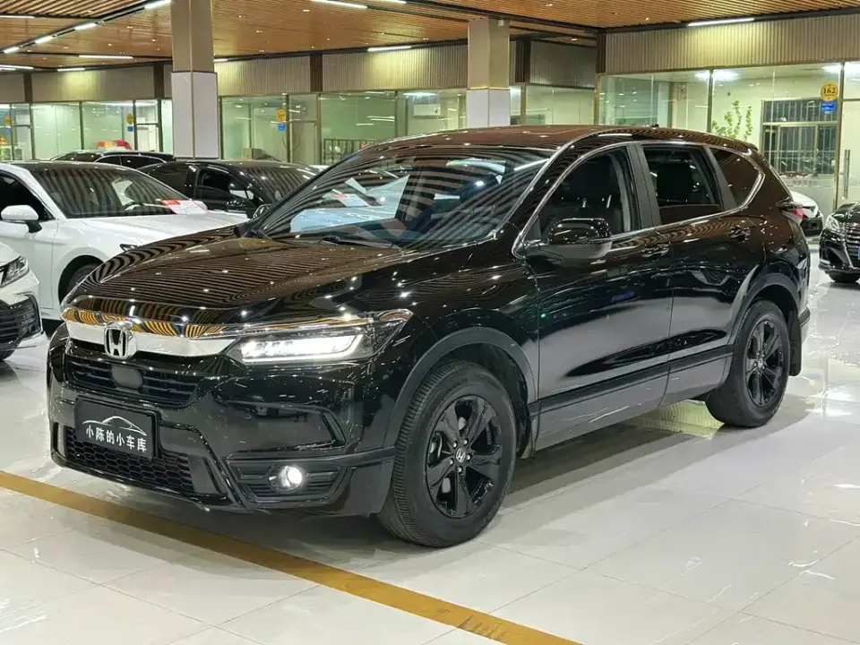 Honda Breeze