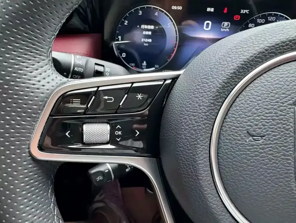 Hongqi Hongqi H5