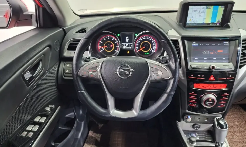 KG_Mobility_Ssangyong TIBOLI