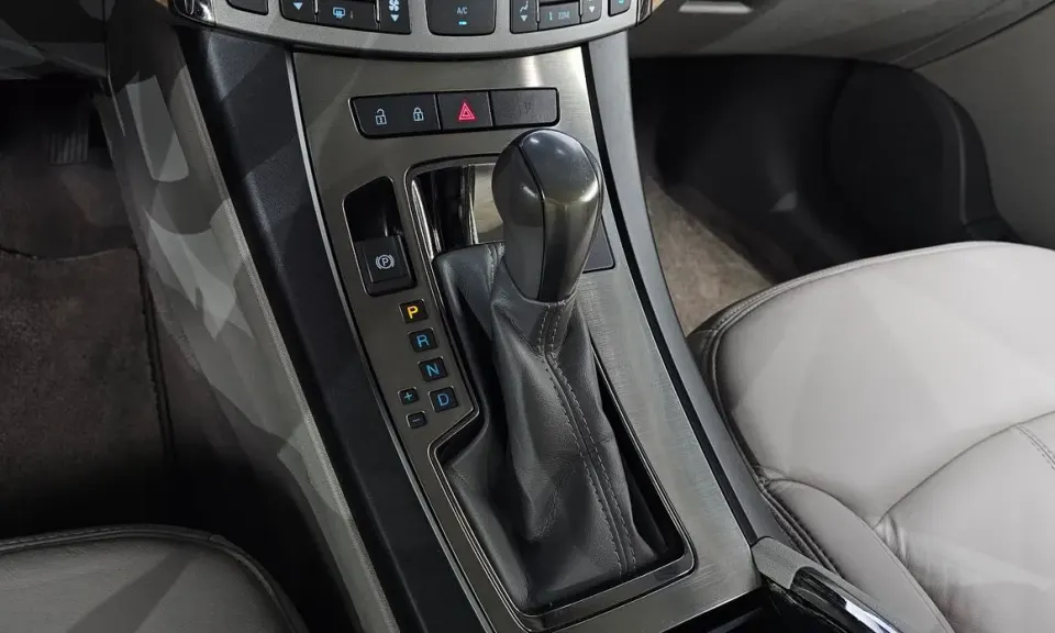 ChevroletGMDaewoo Alpheon