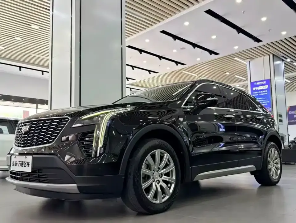 Cadillac XT4