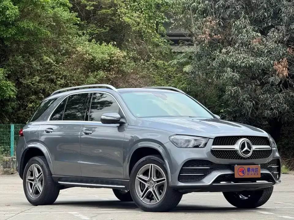 Mercedes-Benz GLE (Import)