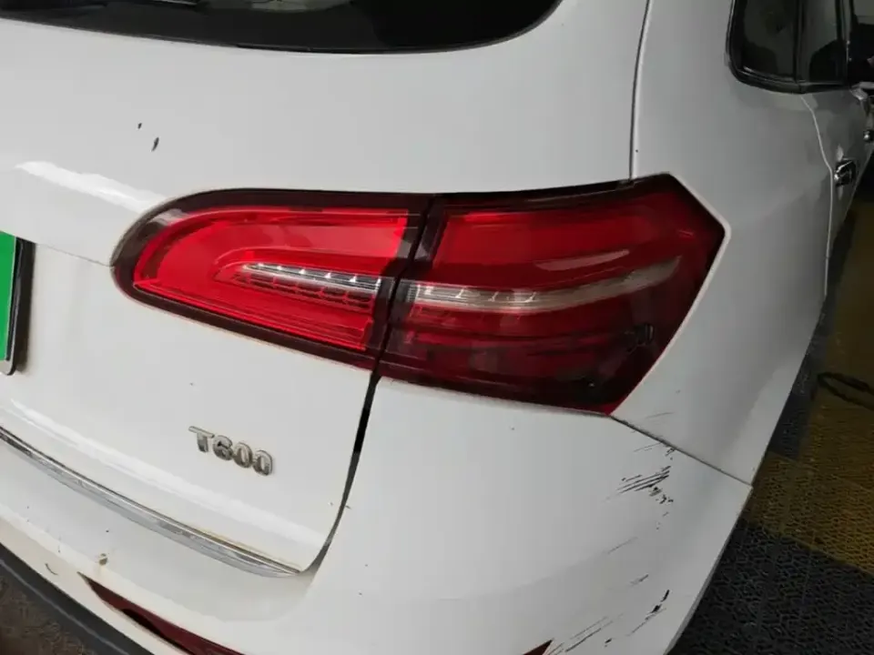 Zotye Zotye T600