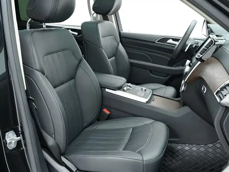 Beijing Off-Road BJ90