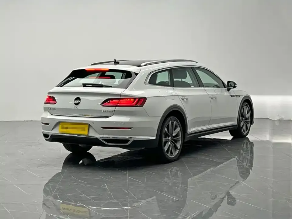 Volkswagen CC