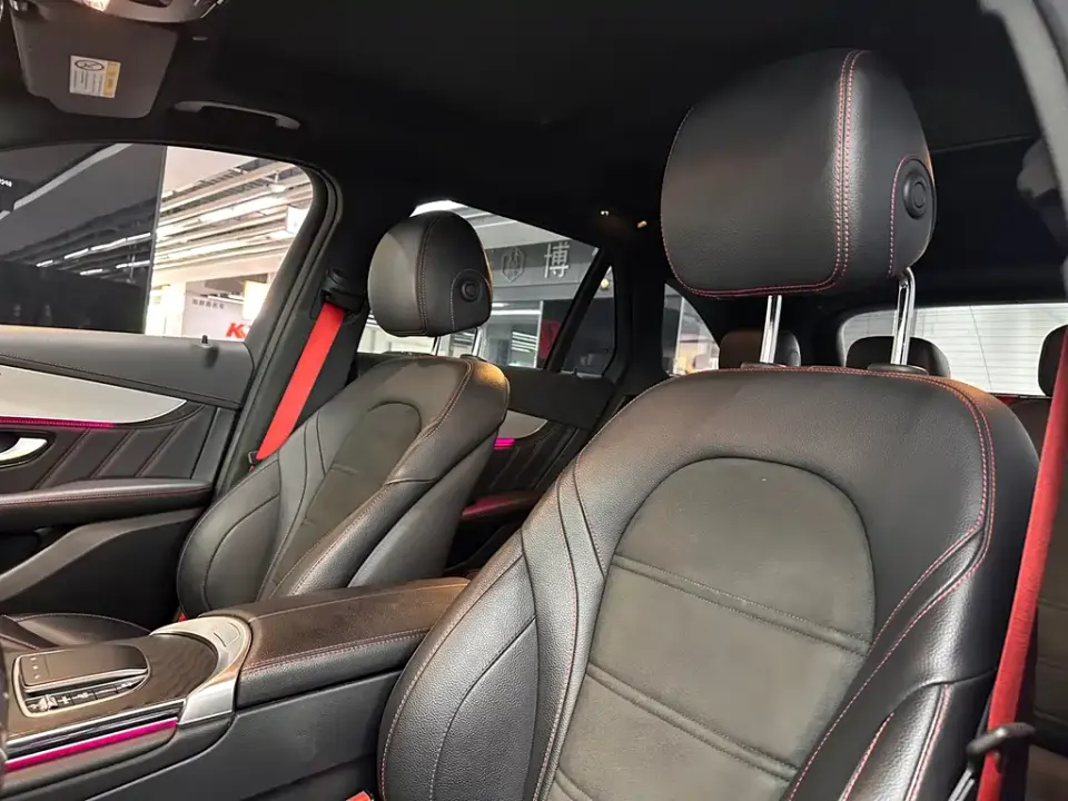 Mercedes-Benz GLC AMG