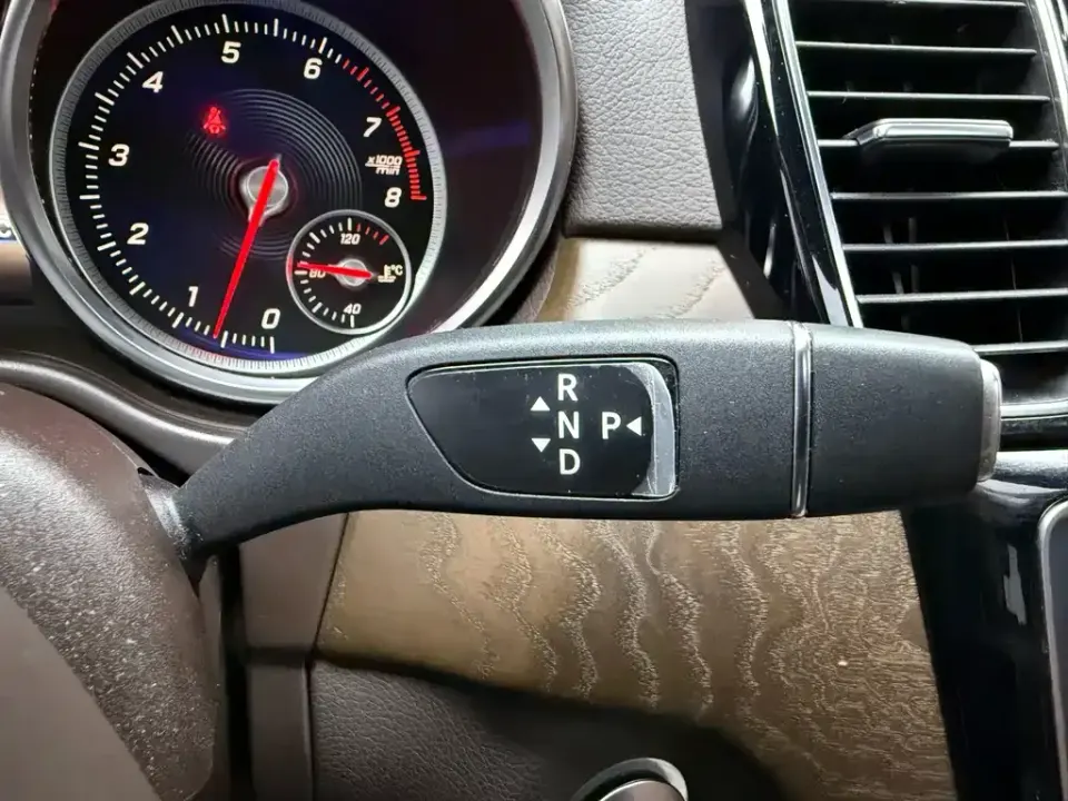 Mercedes-Benz GLE (Import)