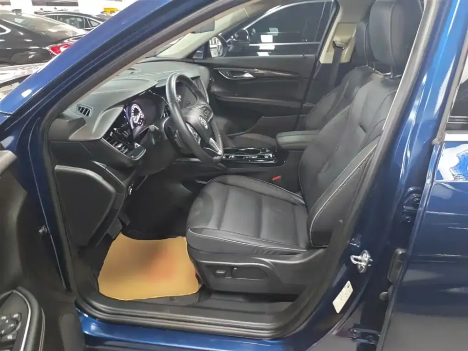 Buick Envision Plus